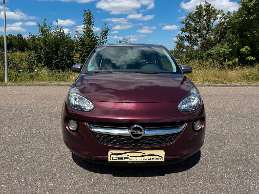 Opel Adam Jam 1.4, Klima, Sitzhzg, PDC, 2.Hand