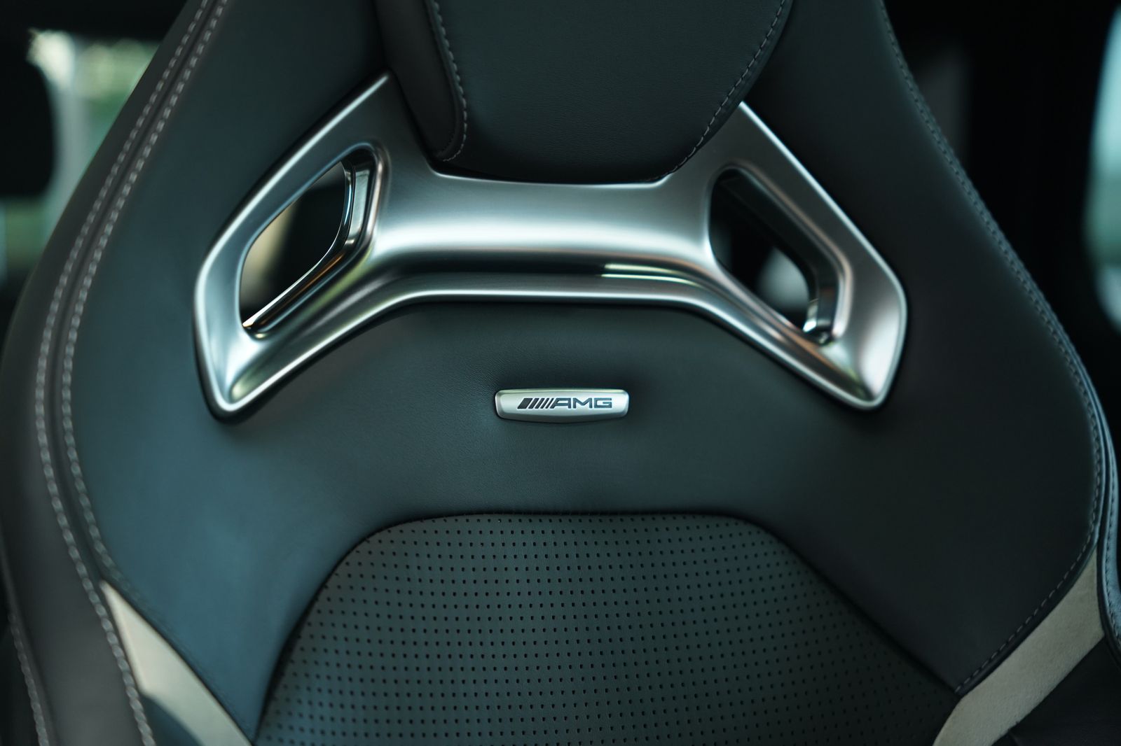 Mercedes Benz Glc 63 Amg