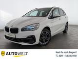 BMW 220i AT Sport Line LED+NAVI+SHZ+TEMP+AWR+Klima - BMW 2er Reihe in Düsseldorf