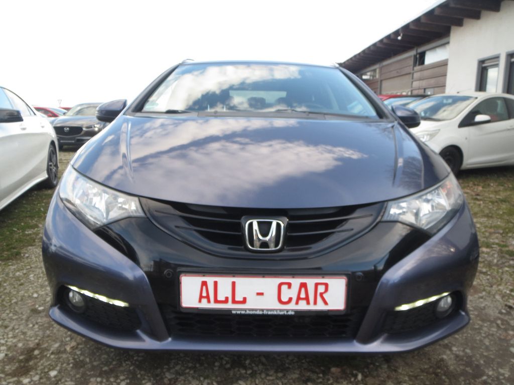 Angebot ansehen Honda Civic