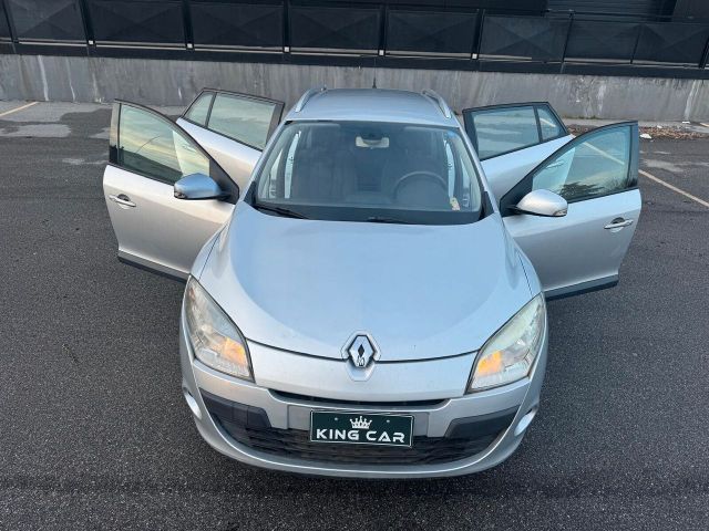 Renault Megane 1.5 dCi 110CV SporTour Dynamique