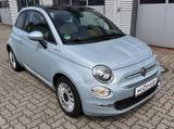 Fiat 500 MY22 1.0 Dolcevita Klima Glasdach - Fiat 500: Glasdach