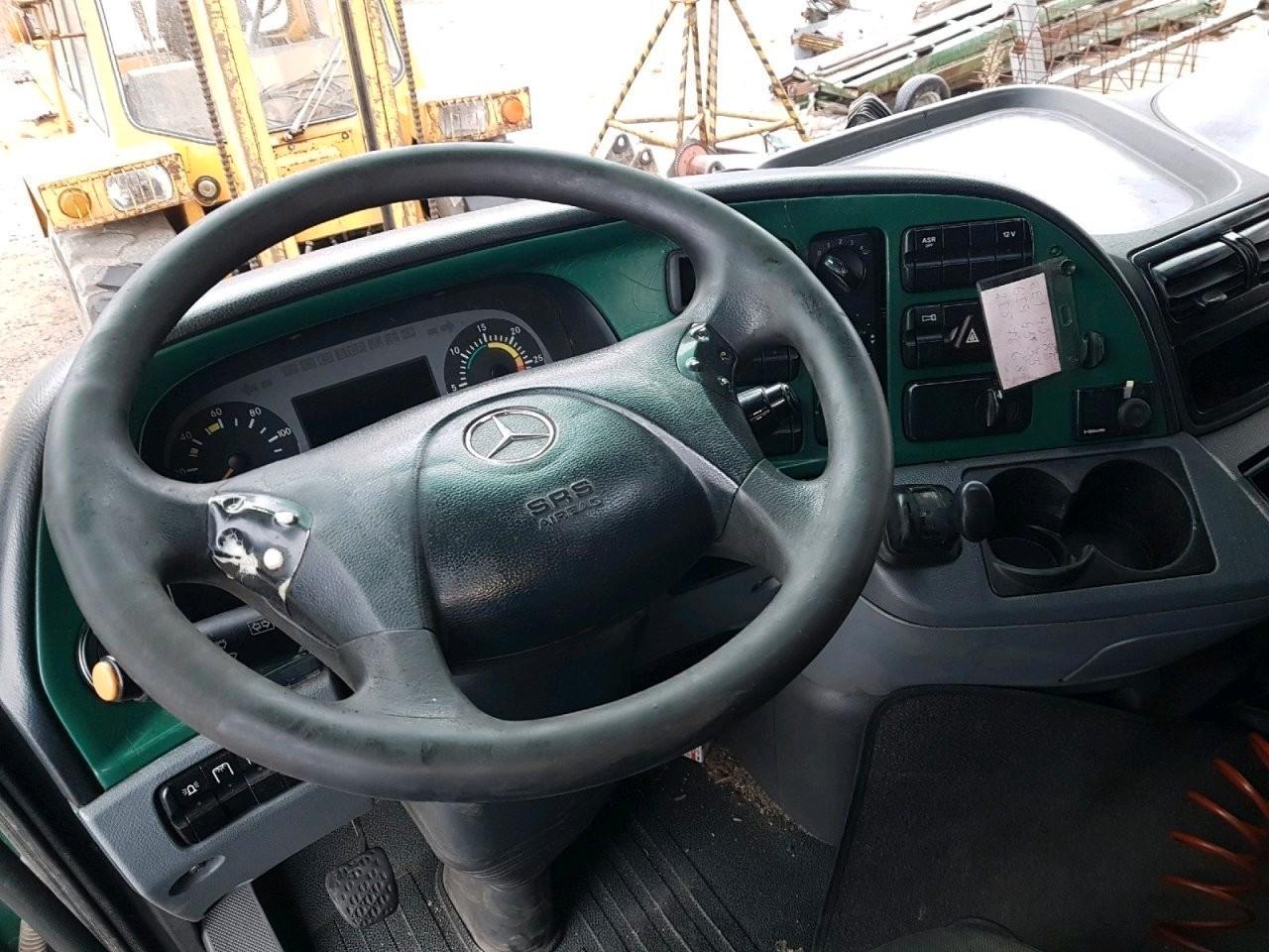 Mercedes-Benz 1846 Actros retarder