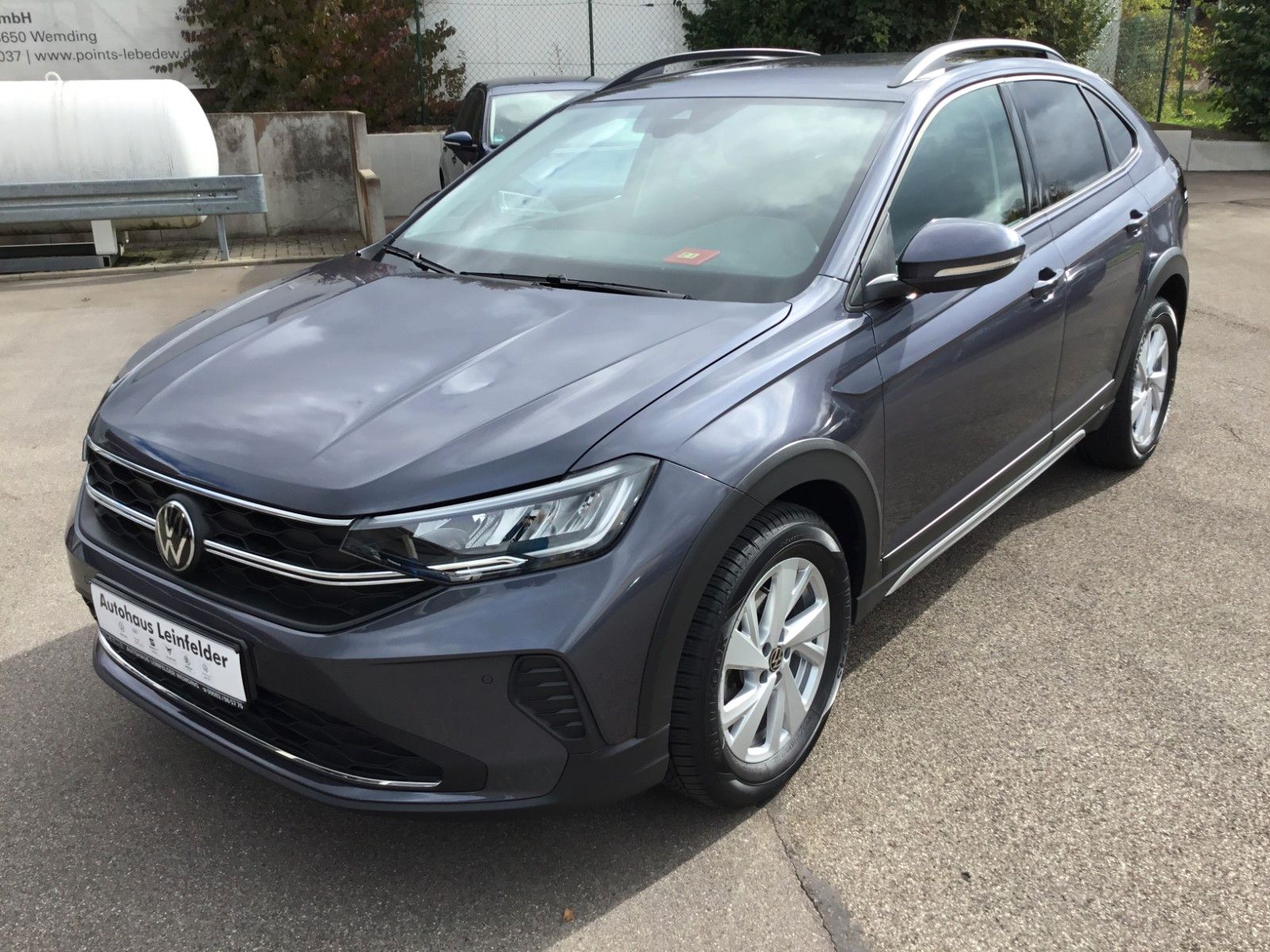 Fahrzeugabbildung Volkswagen Taigo 1.0 TSI Life+LED+App Connect+Kamera