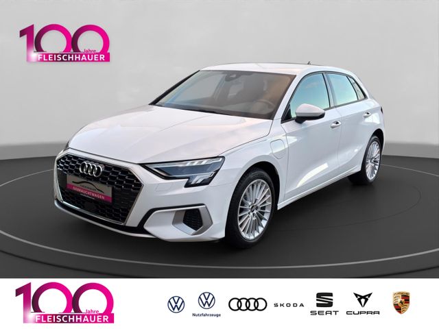 Audi A3 Sportback 40 TFSI e advanced LED Einparkhilfe