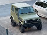 Suzuki SJ Samurai EINZELSTÜCK ECHTE RARITÄT - Suzuki: Samurai