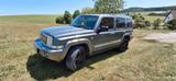 Jeep Commander Limited 3.0 CRD Autom. Limited - gebrauchte Jeep Commander aus dem Jahr 2009