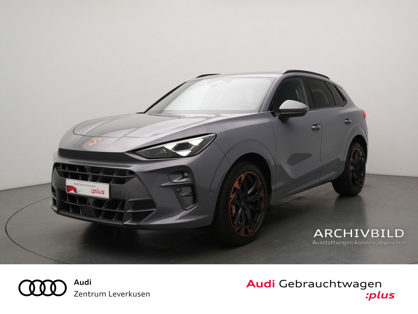 Cupra Terramar - Bild 1