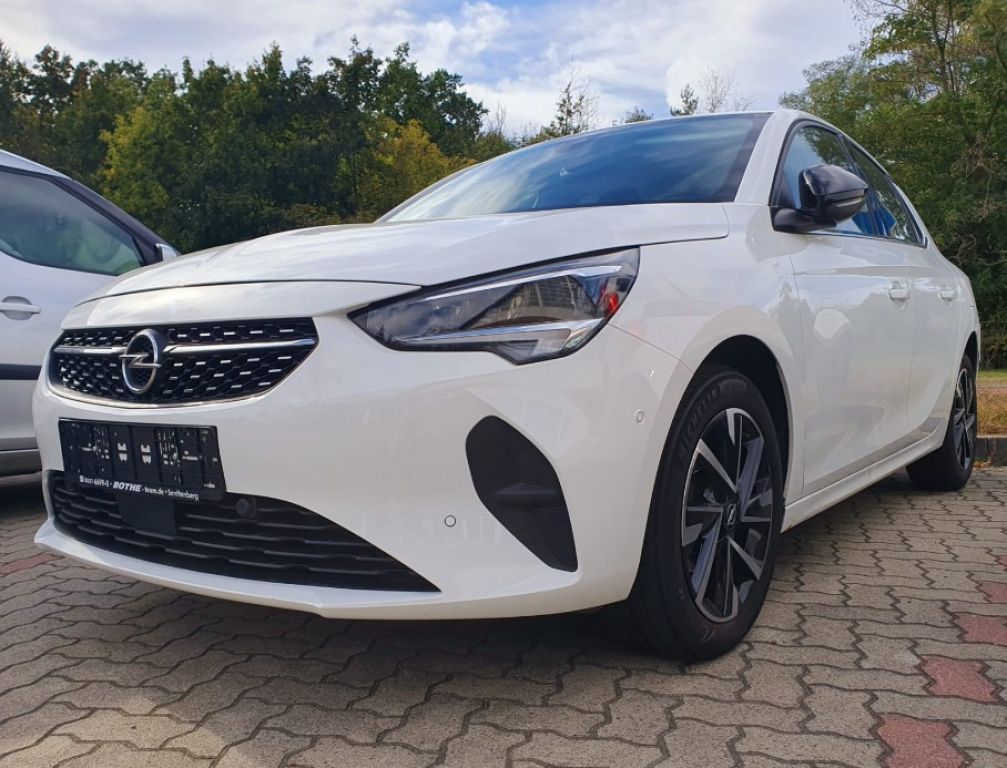 Image of Opel Corsa
