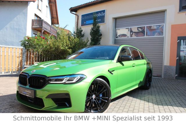 BMW M5 Lim. Comp.,MDrivers,Bow.Wilk,Laser,Massage