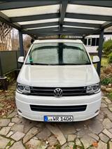 Volkswagen T6 California Ocean - Volkswagen T6 California aus 2015
