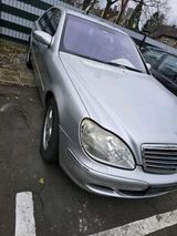 Mercedes-Benz MB S400 CDI EZ. 2004 - Mercedes-Benz S 400 in Dortmund