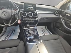 MERCEDES-BENZ C 200 Navi 360 Kamera LED El. Heckklappe Mehrzon