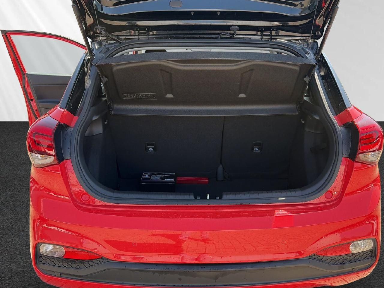 Fahrzeugabbildung Hyundai i20 1,2 Active