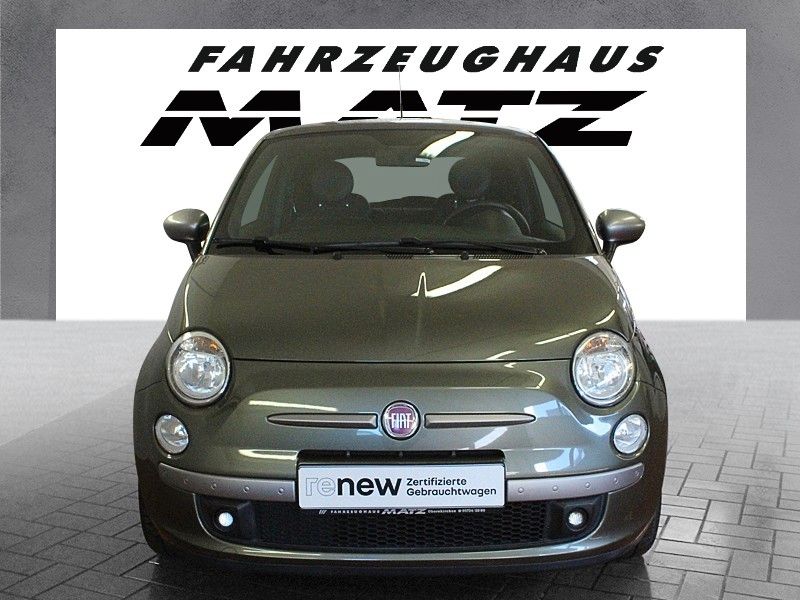 Fahrzeugabbildung Fiat 500 1.2 8V *Sonderedition by Diesel*
