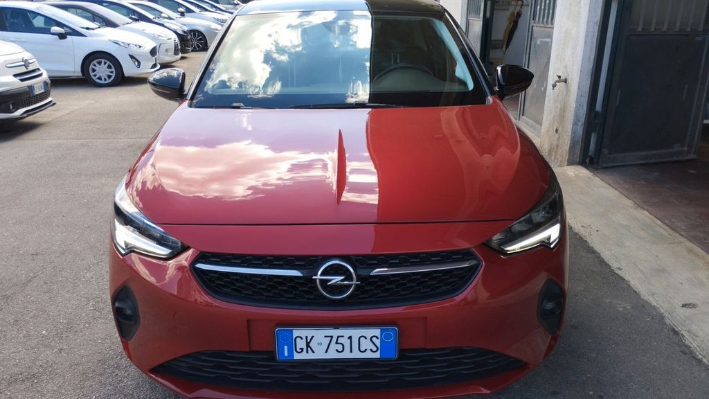 Image of Opel Corsa