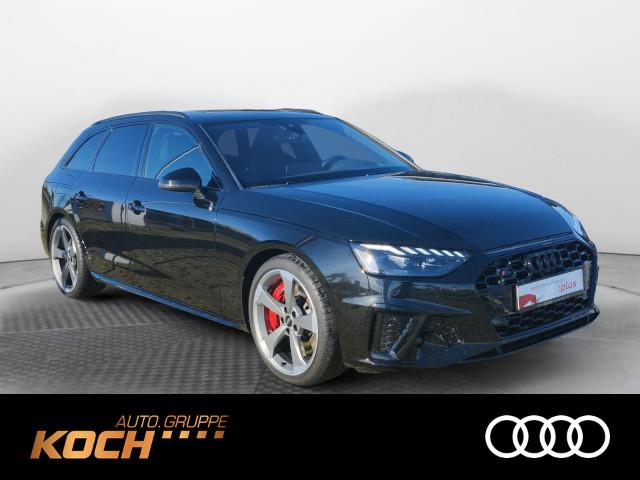Audi S4 Avant 55 TDI q. Tiptr., Matrix, AHK, Pano, B&