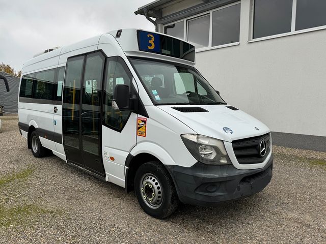 Mercedes-Benz Sprinter City 35 / KLIMA / EURO 6