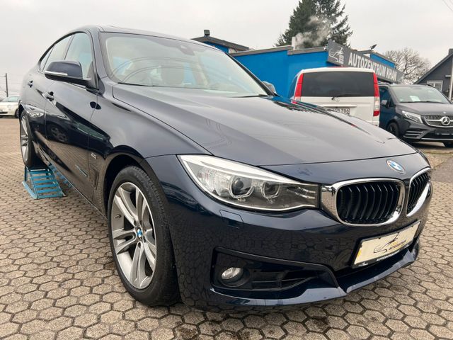 BMW 3 Gran Turismo 330 d xDrive HEADUP/BIXEN/AHK/SHZ