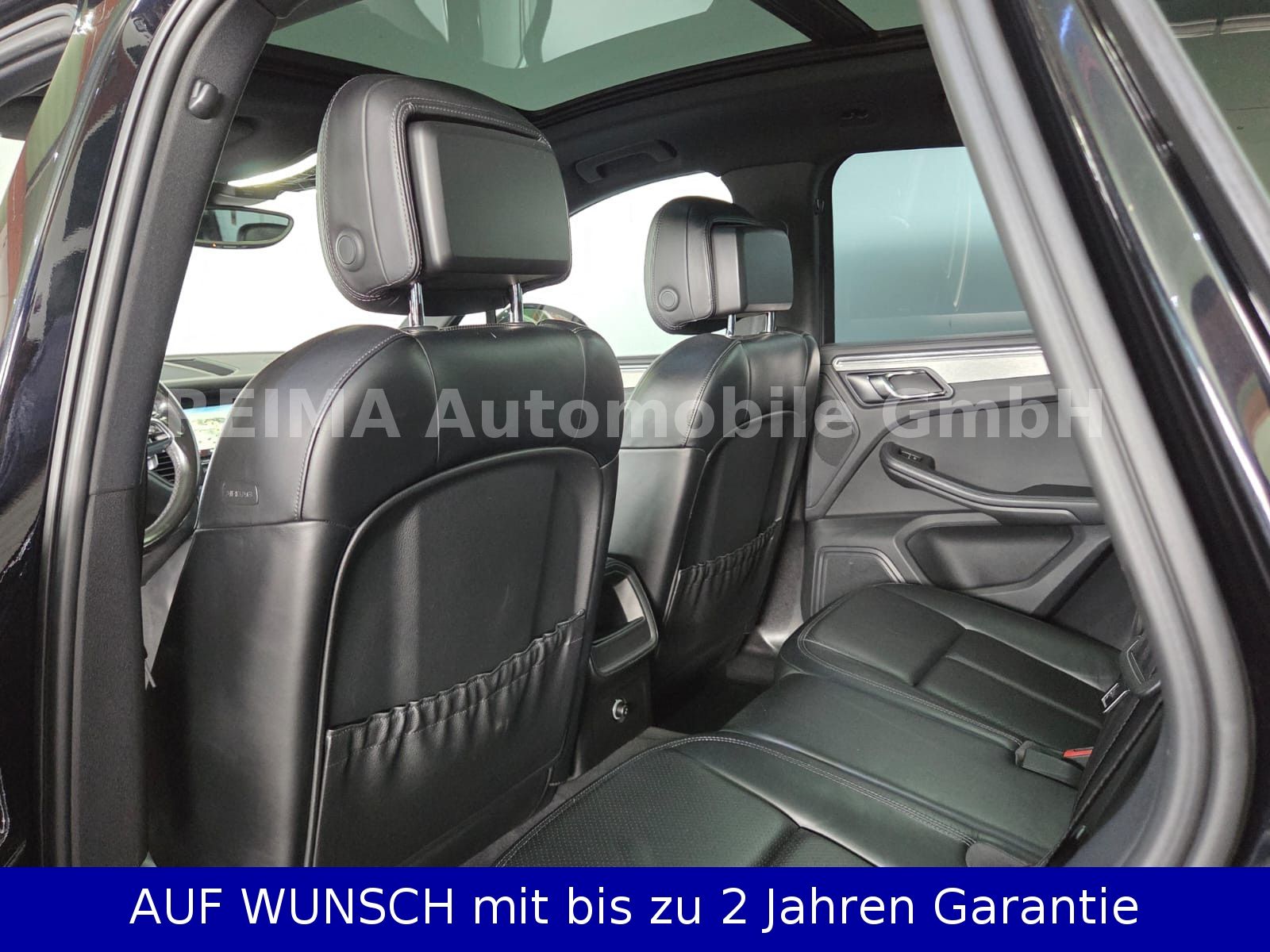 Fahrzeugabbildung Porsche Macan 3,0 S Diesel, Standheizung, Pano, Luft
