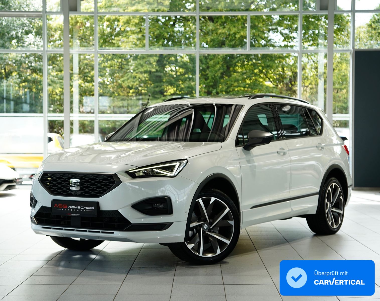 Seat Tarraco