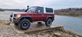 Toyota Land Cruiser 2.4 TD 66kw - gebrauchte Toyota Land Cruiser aus dem Jahr 1992