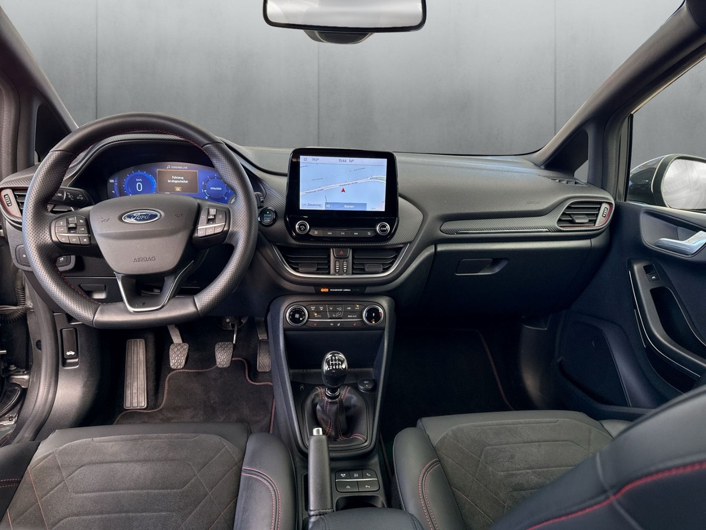 Fahrzeugabbildung Ford Fiesta ST-Line Vignale 1.0 Mild-Hybrid 114 KW B&