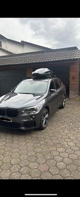 BMW X1 f48 2.0tdi - BMW X1 F48 mit Diesel-Antrieb