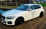 BMW 118i M Sportpaket  Shadowline 