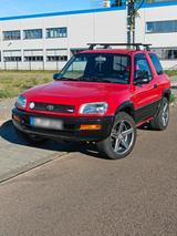 Toyota Rav4 XA1 - 4X4 Allrad 2.0 Benzin - Toyota RAV 4 XA1