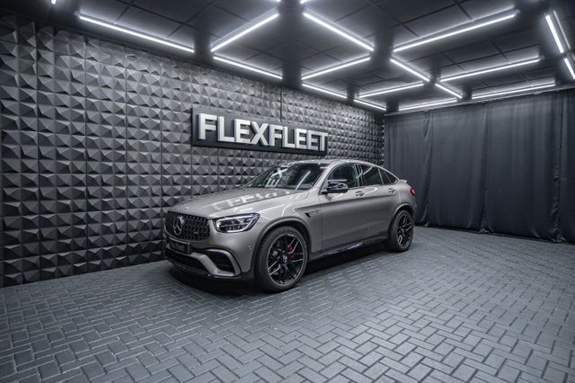 Mercedes-Benz GLC 63 S AMG 4Matic  /Performance/Carbon/Burmers