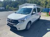 Dacia Dokker Comfort - Dacia Dokker mit LPG-Antrieb