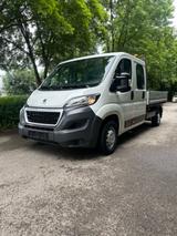 Peugeot Boxer    *DOKA*TÜV*AHK*3,5T*2.2L*MAXI - Peugeot Boxer in München