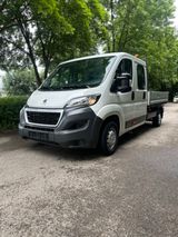Peugeot Boxer    *DOKA*TÜV*AHK*3,5T*2.2L*MAXI - Peugeot Boxer: Maxi