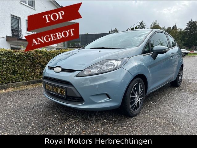 Ford Fiesta Trend **KLIMA**EURO-4**2-HAND**