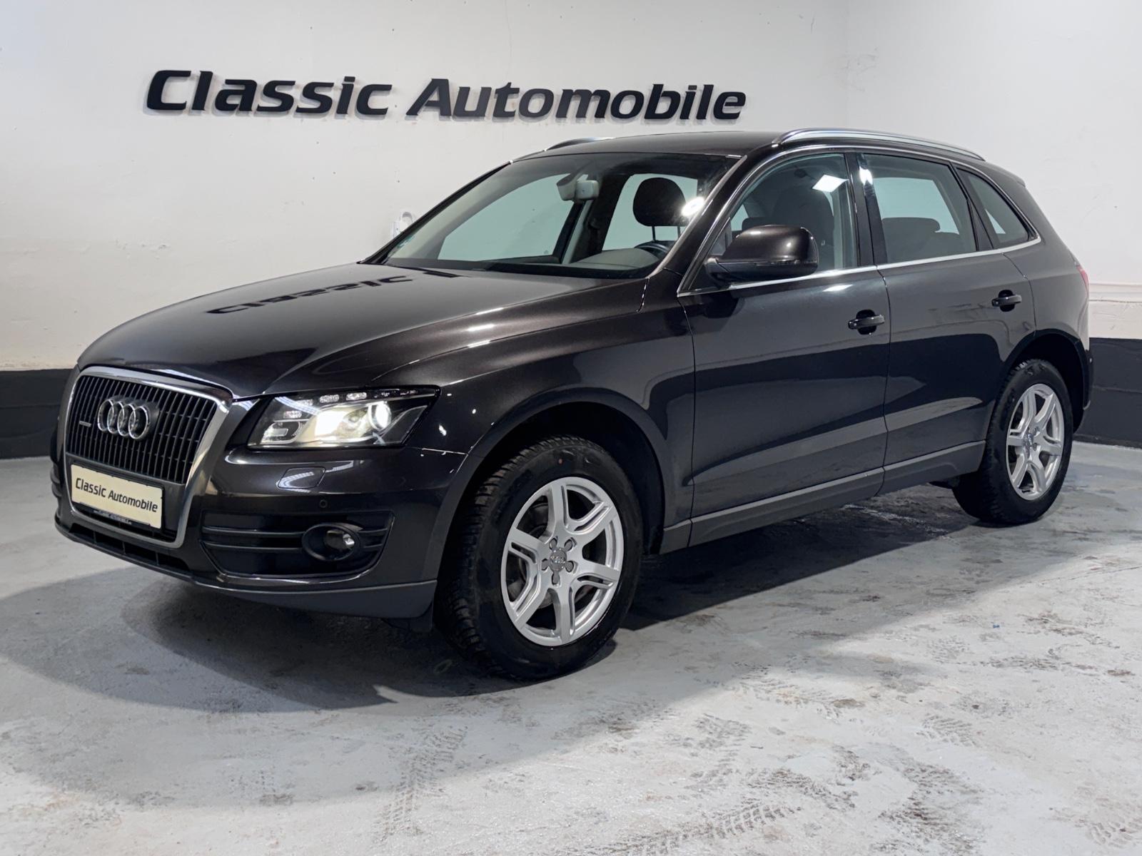 Audi Q5 2.0 TFSI quattro *Automatik*1.Hand*