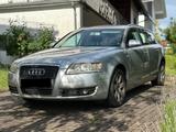 Audi A6 Avant - Gepflegt, AHK, Bluetooth - Audi A6 aus 2005