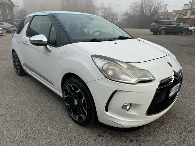 DS Automobiles DS AUTOMOBILES DS 3 neopatentati Bellissima 1.6 