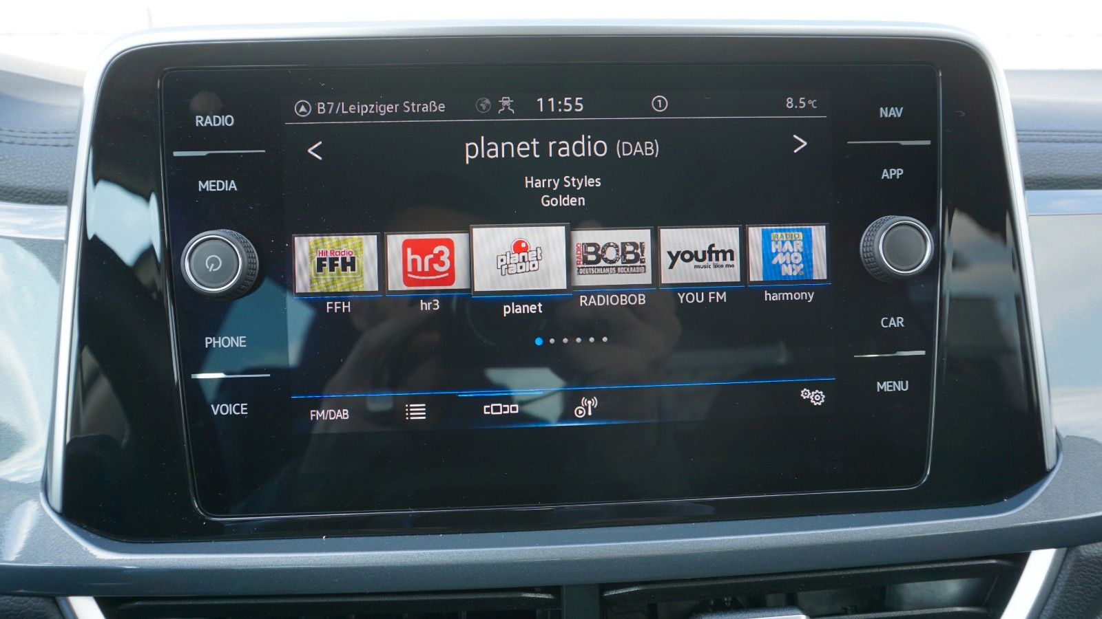Fahrzeugabbildung Volkswagen T-Roc Style,DSG,Alcantara,LED Plus,Navi,IQ.Light