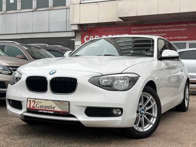 BMW 116 i *AUTOMATIK*KLIMAAUT*SHZ*