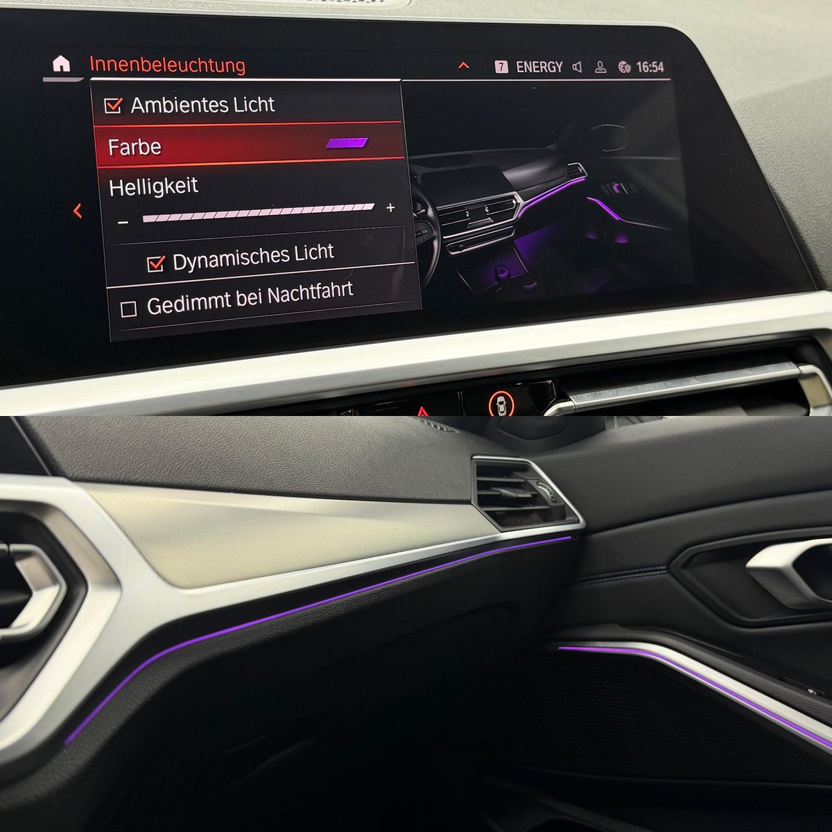 Fahrzeugabbildung BMW 330i xDrive M-SPORT/HUD/DE-FZG/HiFi/LIVE CO/2.HD