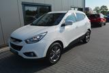 Hyundai ix35 FIFA World Cup Edition AWD-Garantie incl. - Hyundai ix35 mit Diesel-Antrieb: Geländewagen, Euro5