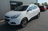Hyundai ix35 FIFA World Cup Edition AWD-Garantie incl. - Hyundai ix35 mit Diesel-Antrieb