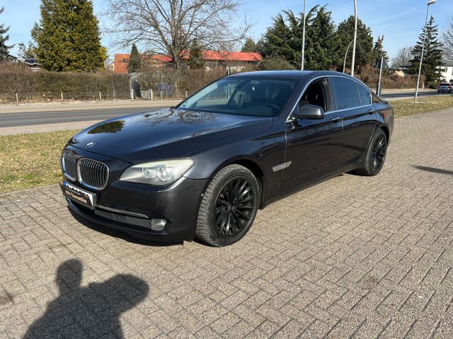 BMW 730d Navi Leder Schiebedach R:Kamera Soft-Close