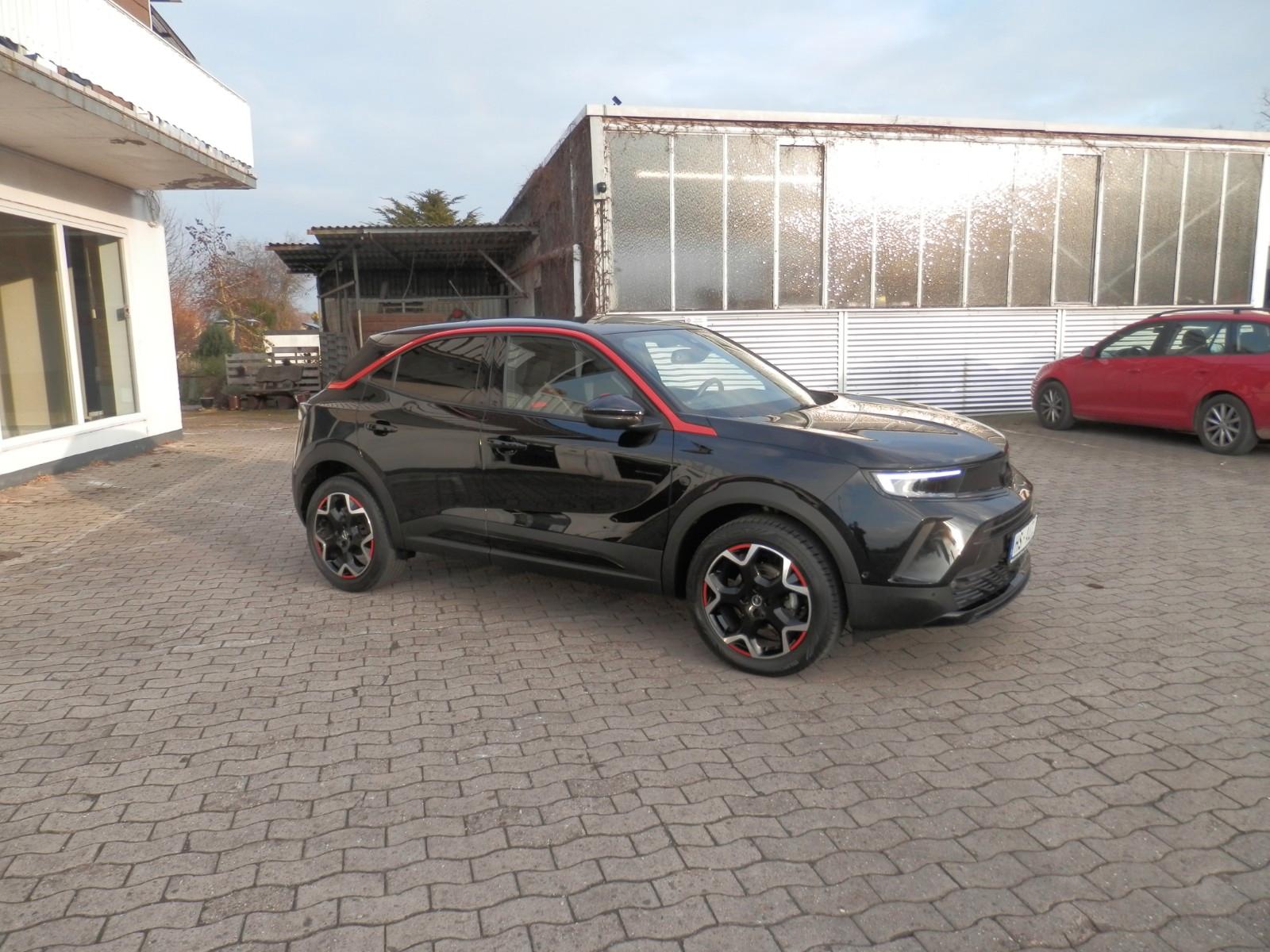 Opel Mokka GS Line