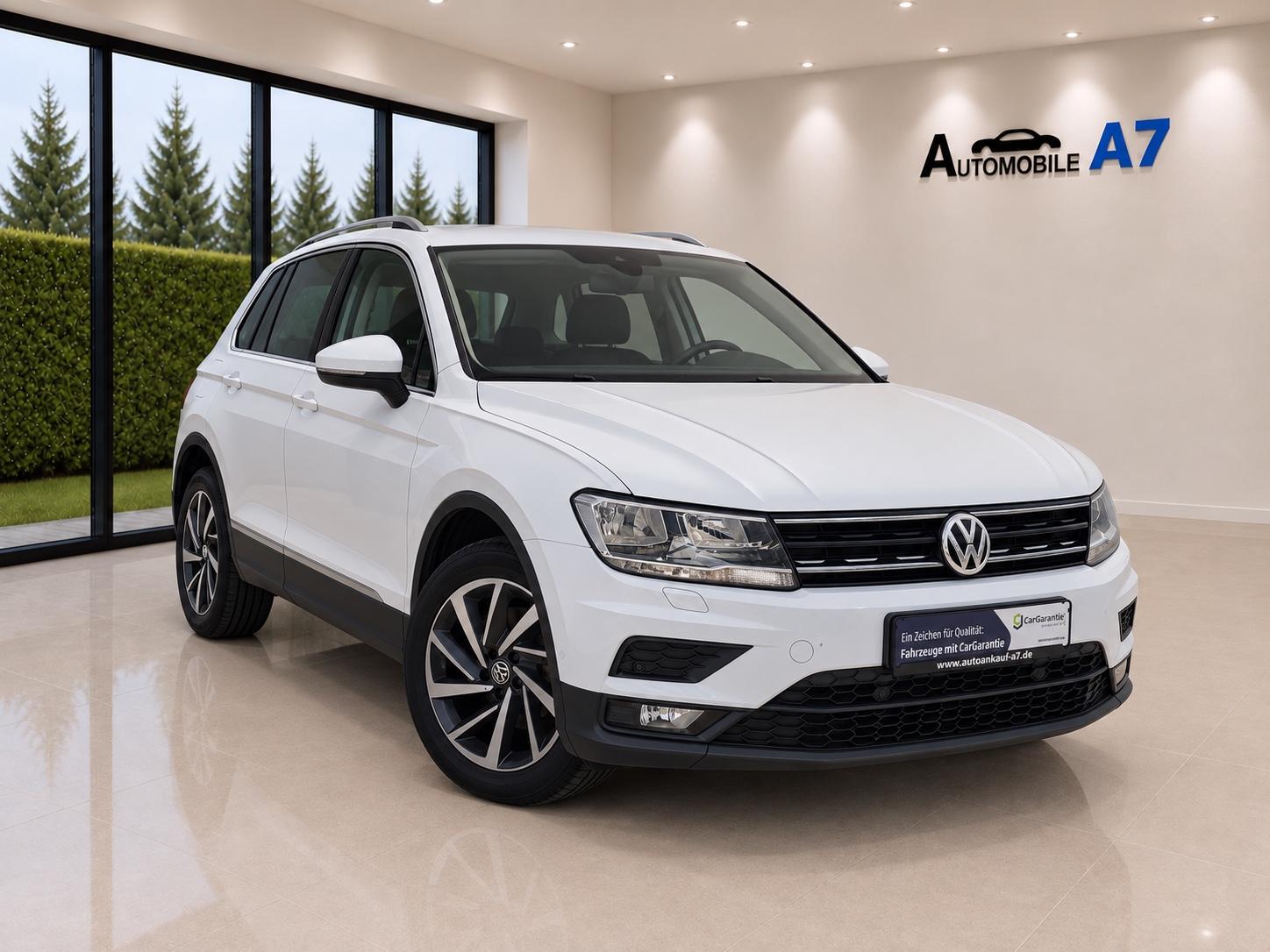 Volkswagen Tiguan Sound 4Motion
