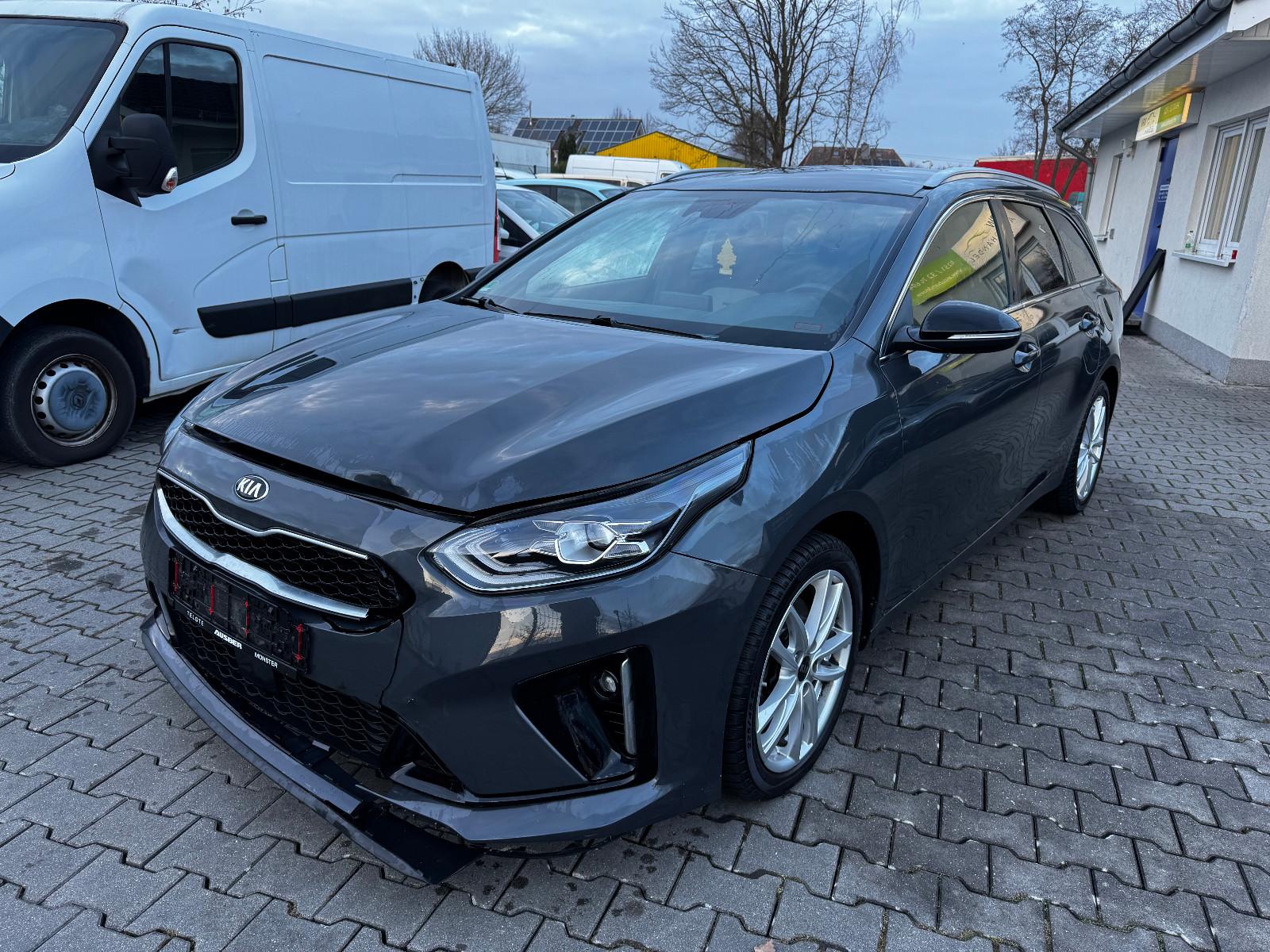 Kia ANDERE Ceed Sportswagon GT Line