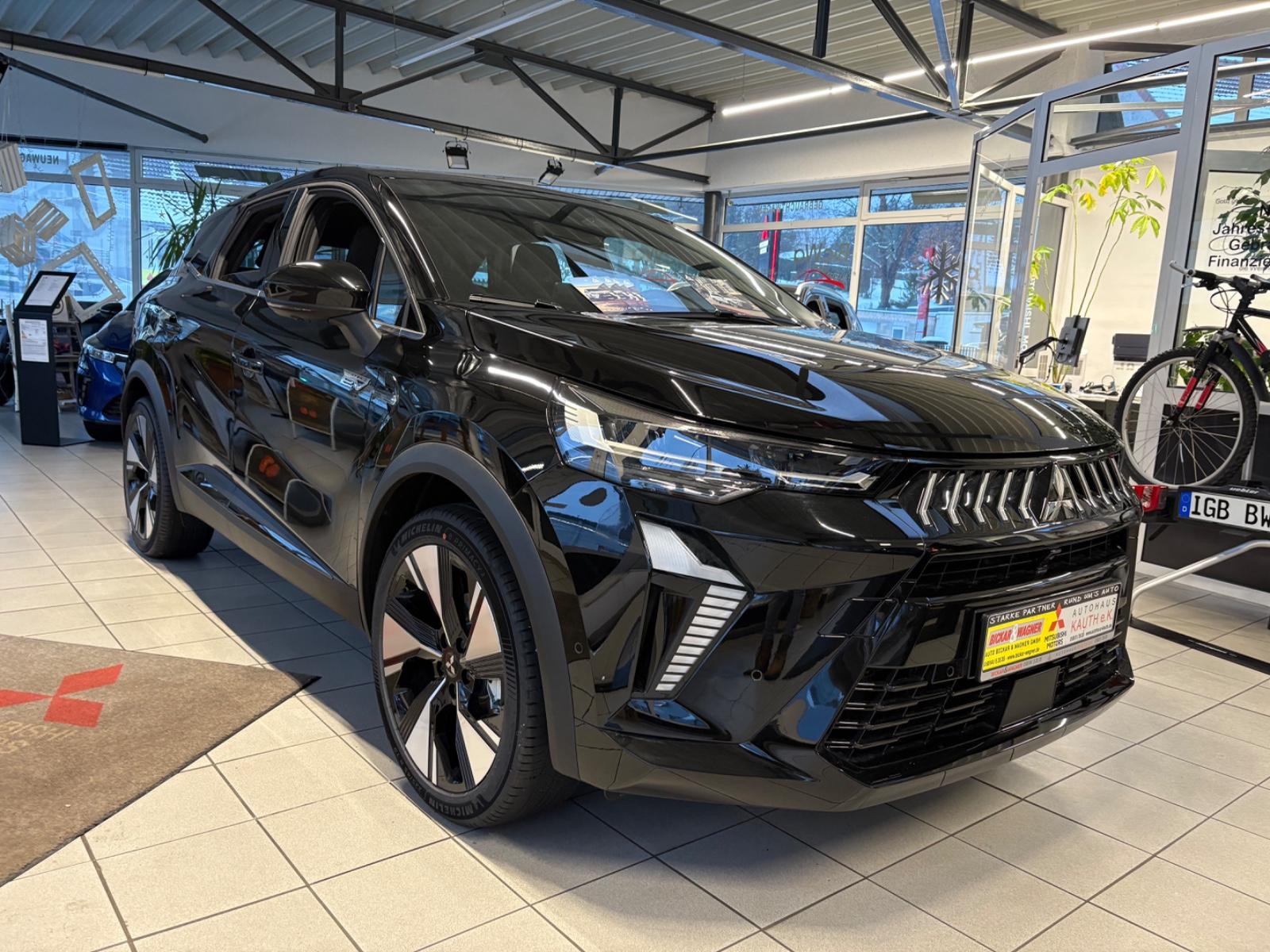 Mitsubishi Grandis 1.8 Hybrid Benziner Intro Edition