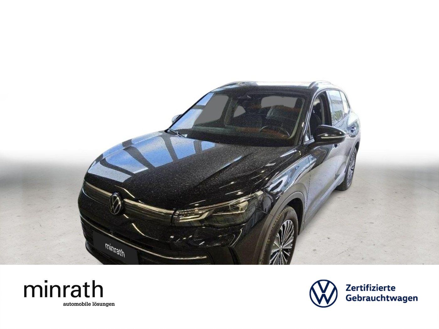 Volkswagen Tiguan Life 2.0 TDI DSG AHK+ACC+NAVI+PANO+360+ST foto 1