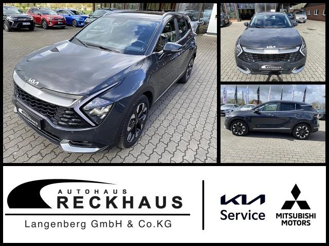 Kia SPORTAGE 1.6T PHEV VISION KOMFORT LED Klima